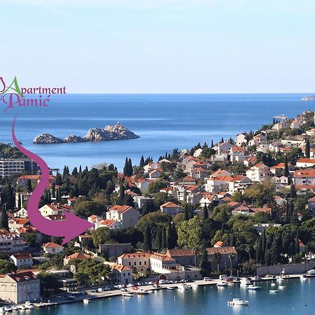 Apartment Pamic Dubrovnik Buitenkant foto