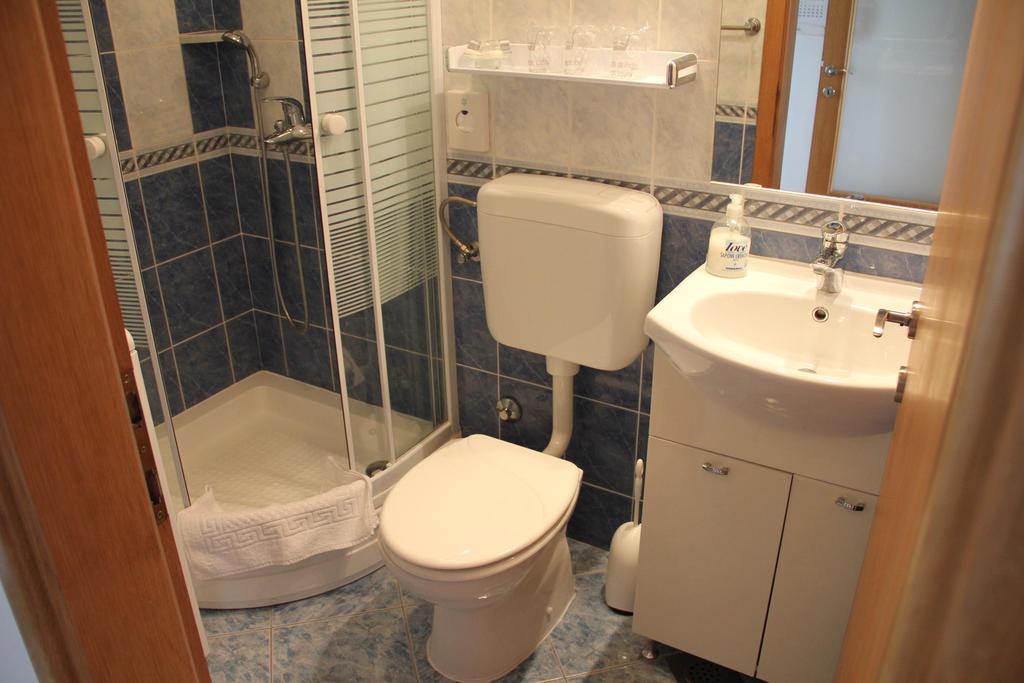Apartment Pamic Dubrovnik Kamer foto
