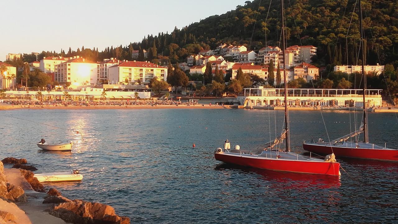 Apartment Pamic Dubrovnik Buitenkant foto