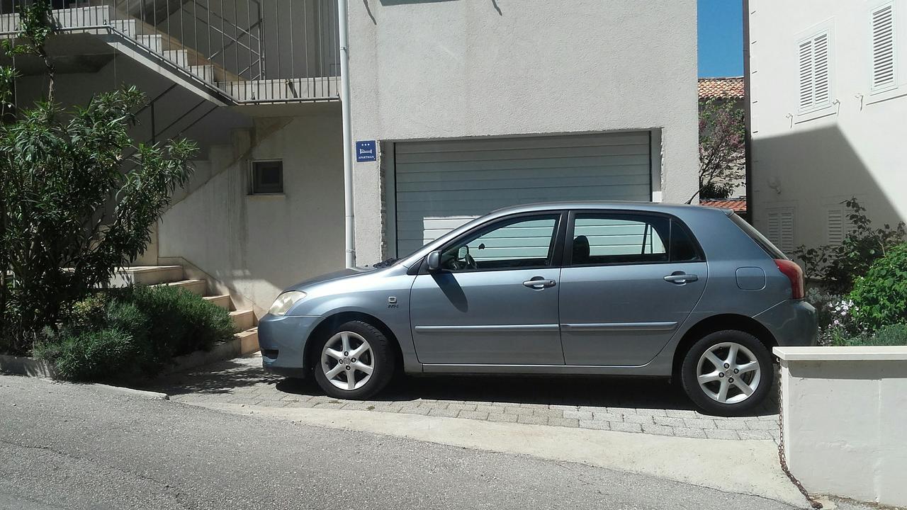 Apartment Pamic Dubrovnik Buitenkant foto